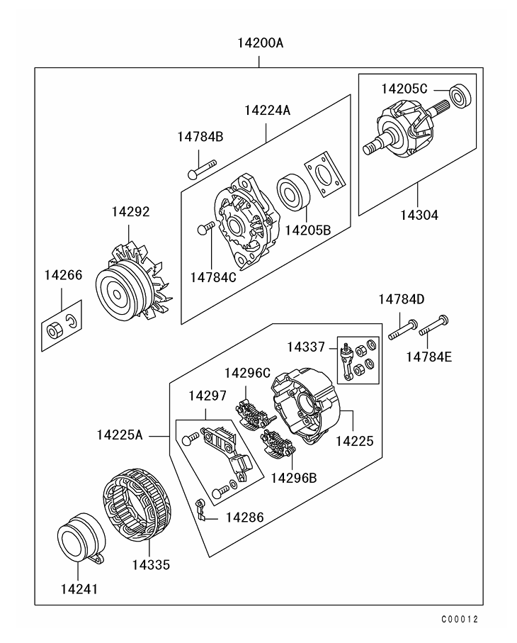sparepart