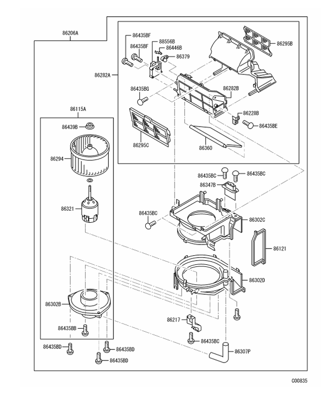 sparepart