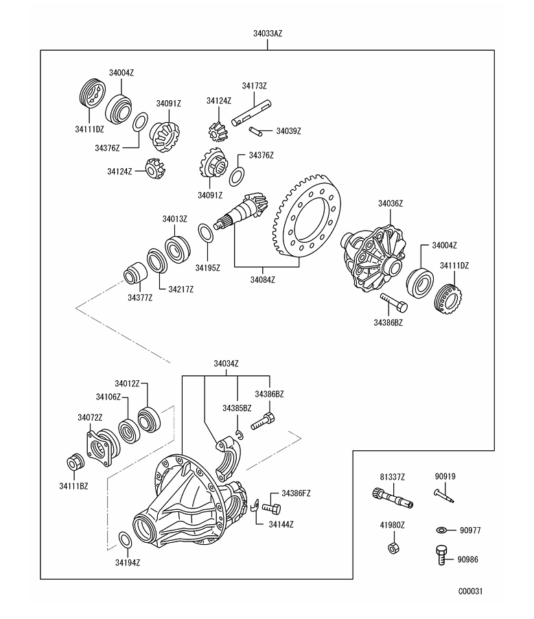 sparepart