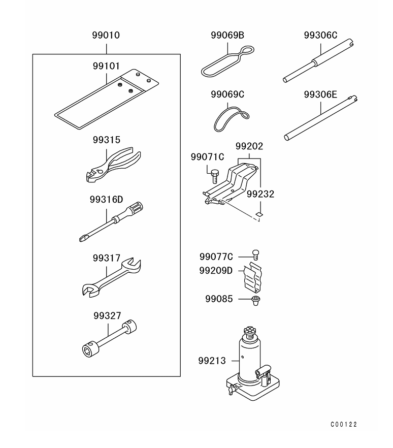 sparepart